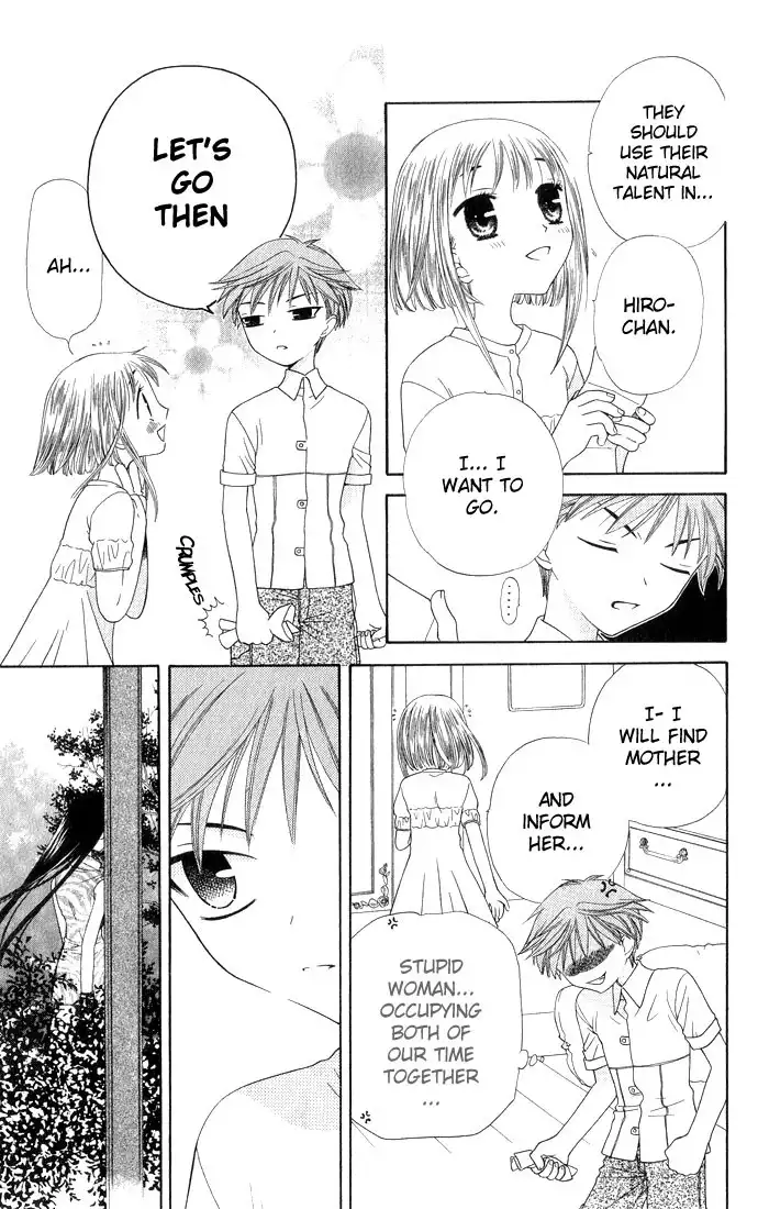 Fruits Basket Chapter 54 24